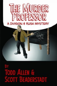 The Murder Professor - A Division and Rush Mystery